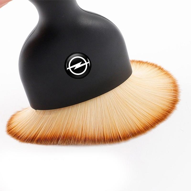 כלי ניקוי לרכב מברשת רכה הסרת אבק מסדקים מברשת ניקוי לאופל קורסה אסטרה אינסיגניה וקטרה זפירה מריבה מוקה גרנדלנד