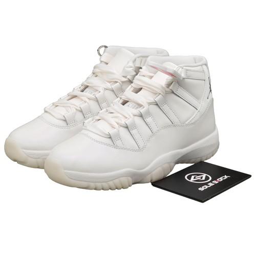 

Air Jordan 11 Retro Pearl AR0715-110 Женский размер EU 36 белый