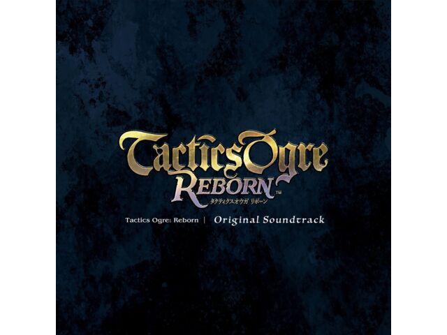 

[CD] Тактика Огра: Оригинальный саундтрек Reborn, стандартное издание SQEX-10958, НОВИНКА
