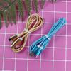 Braided Type-C Fast Charging Nylon Cable for Android - Durable and Tangle-Free