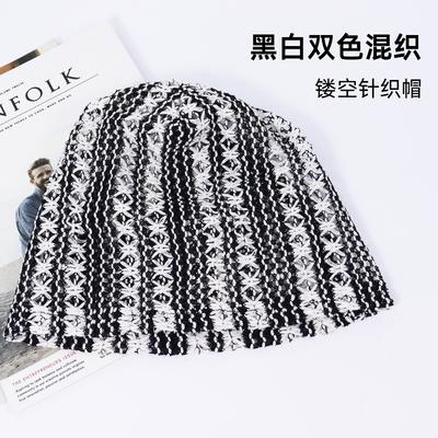 Lace Baotou Hat Women's Summer Hollow Breathable Thin Face Small Pile Hat Cold Hat Globe Hat