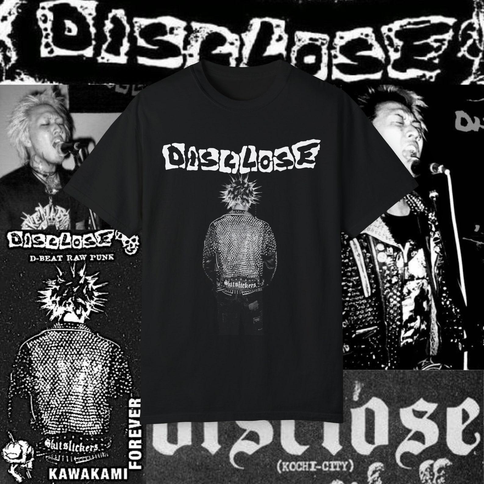 2-sided Disclose Tee! M