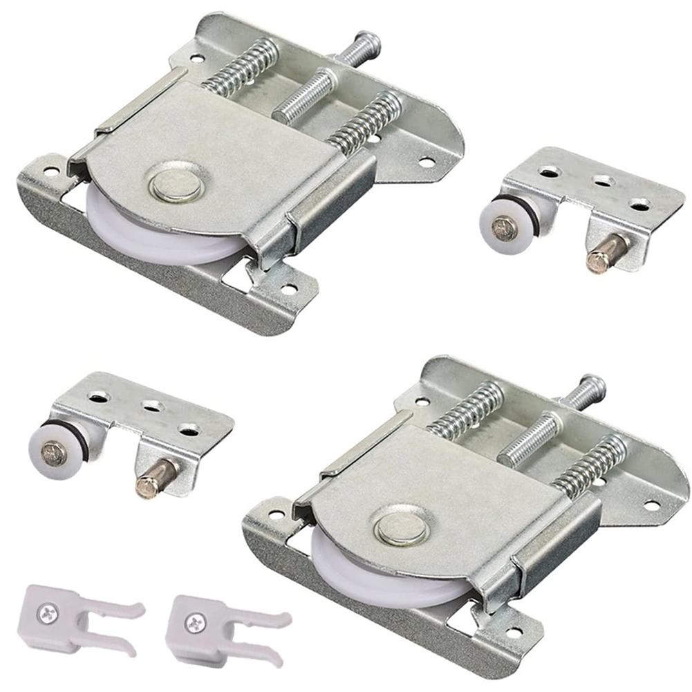 

Блок для шкафа с демпфирующим буфером Колесо для раздвижной двери Блок для шкафа Слот для полки Аксессуары Мебельная фурнитура Блок для шкафа