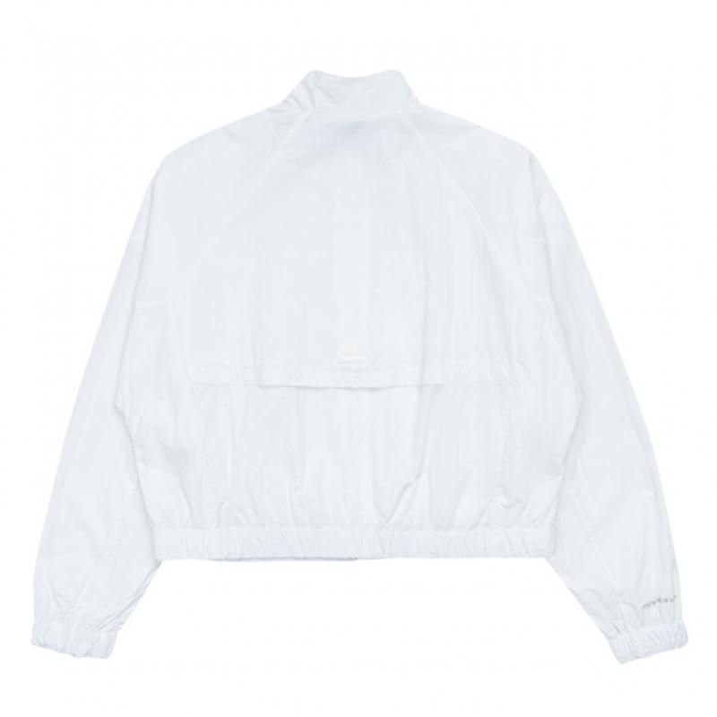 New Balance Women Lightweight Semi Crop Stand Neck Knitted Jacket Nbnaf2w412 10