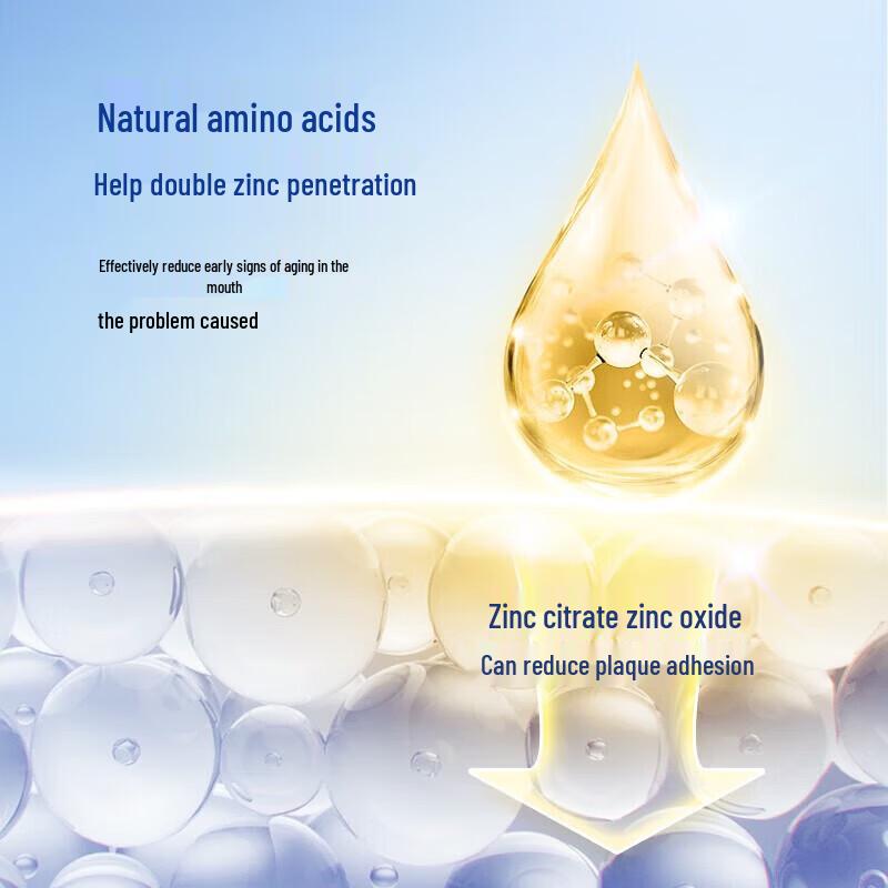 Colgate Amino Acid Toothpaste Spearmint & Fabric Care Bundle