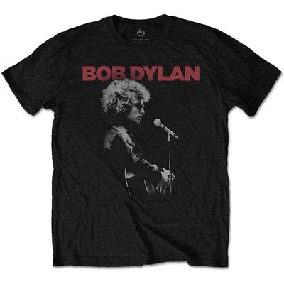 Bob Dylan Sound Check T-Shirt Black 3XL