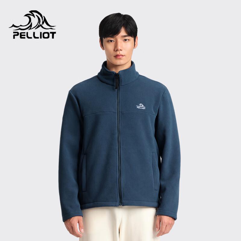 Pelliot Men's Thermal Fleece Jacket