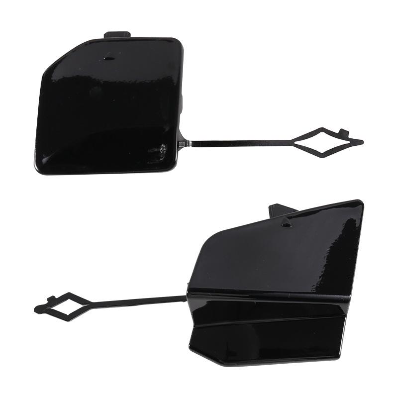 Front and Rear Tow Hook Covers for BMW X3/X4 (2022) – Tow Rope and Hole Covers Included