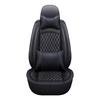 4-Season 3D Full Surround Leather Car Seat Cushion Cover for Sedan