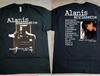 1996 Alanis Morissette Jagged Little Pill Tour T-Shirt