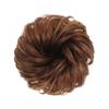 Rubber Band Curler Ball Head Simulation Of Human Hair Coil Bud Headdress