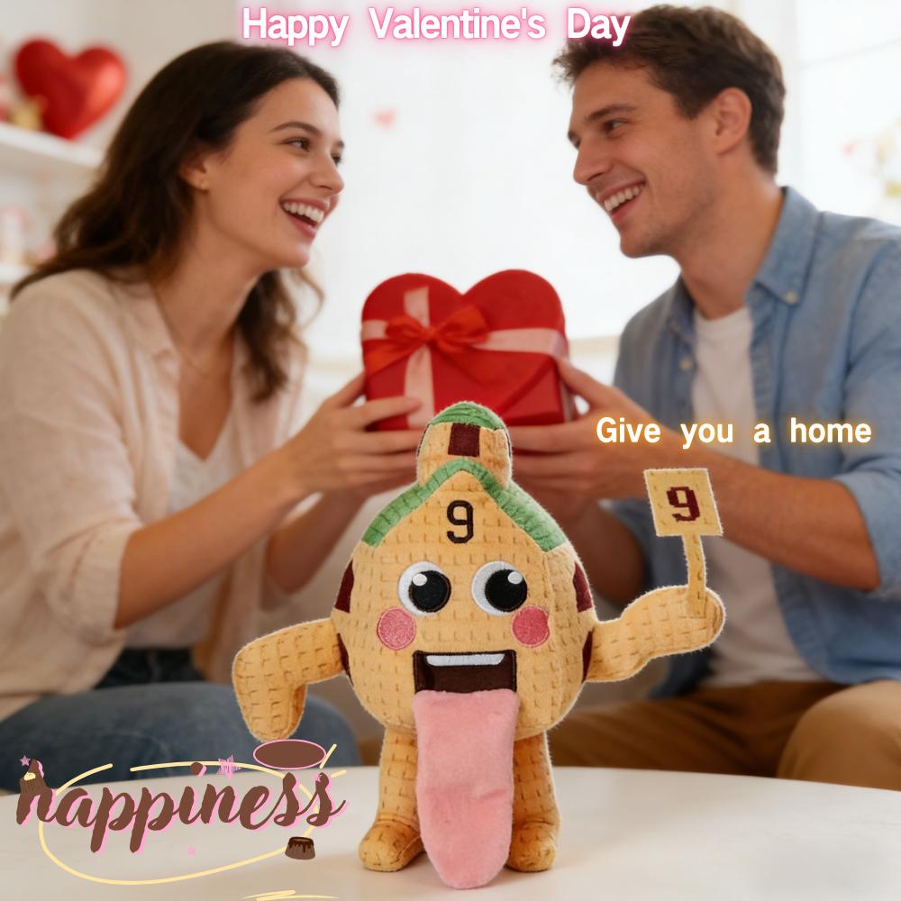 Nouvelle Peluche Sammy Jandel Éléphant Fraise Steal A Brainrot Poupée Peluche Jouet Périphériques Anime Cadeau d'Anniversaire Pour Fans
