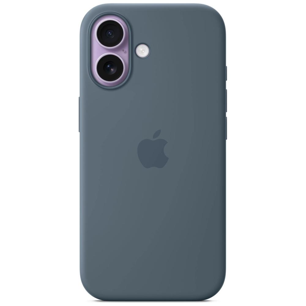 Apple Silicone Case Magsafe For Iphone 17 With Scratch Protection