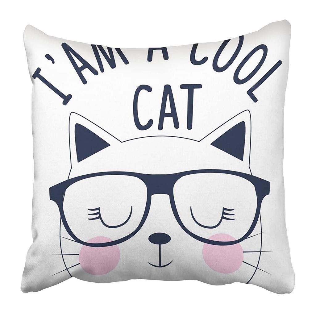 i am cool pillow