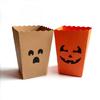 Halloween Popcorn Box Cutting Dies DIY Stamps Crafts Scrapbooking Photo Album
