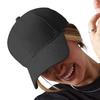 Beechfield Unisex Adult Faux Suede 6 Panel Cap