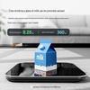 Rechargeable Smart Bathroom Scale for Women - Durable Electronic Body and Fat Scale