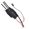 60A Brushless ESC, RC Boat Model Racing Kit Water Cooling Electric Speed Controller With 5V/3A UBEC for RC Boat