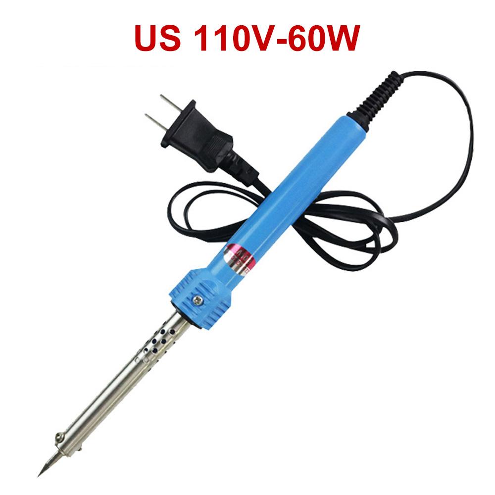 Electric Soldering Iron Household Soldering Pen Soldering Gun Repair Soldering Tool Soldering Iron Head 110V 220V 30W 40W 60W