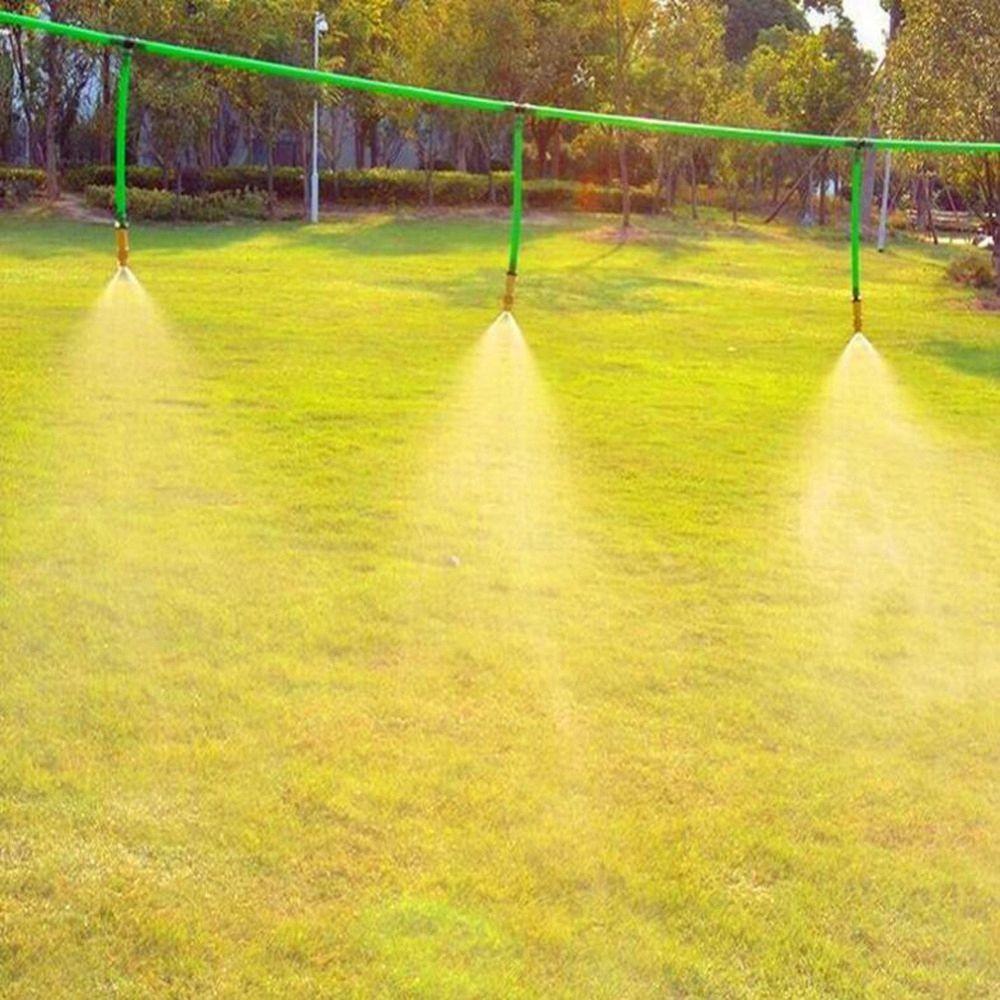 Adjustable Spray Sprinkler Dedusting Sprayers Water Spray Tool Misting Nozzle  Lawn Irrigation