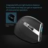 F-36 2.4G Bluetooth-compatible Mice Professional 8 Buttons Ergonomic Vertical Mouse for Computer Laptop