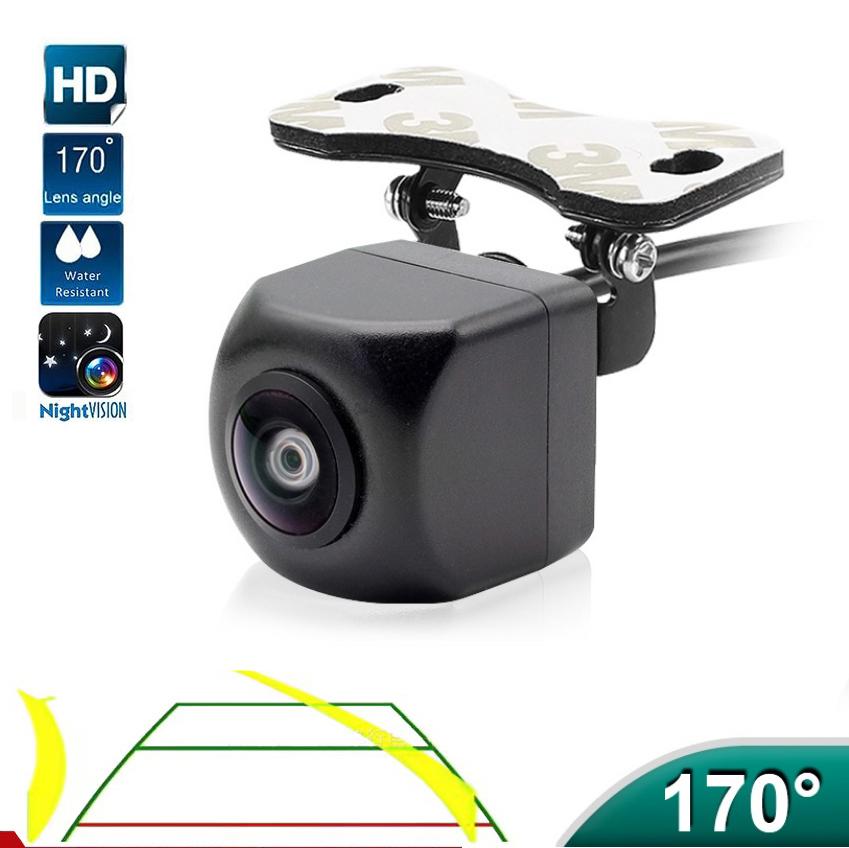 Reversing dynamic trajectory 170 Angle AHD1080P HD image waterproof wide Angle