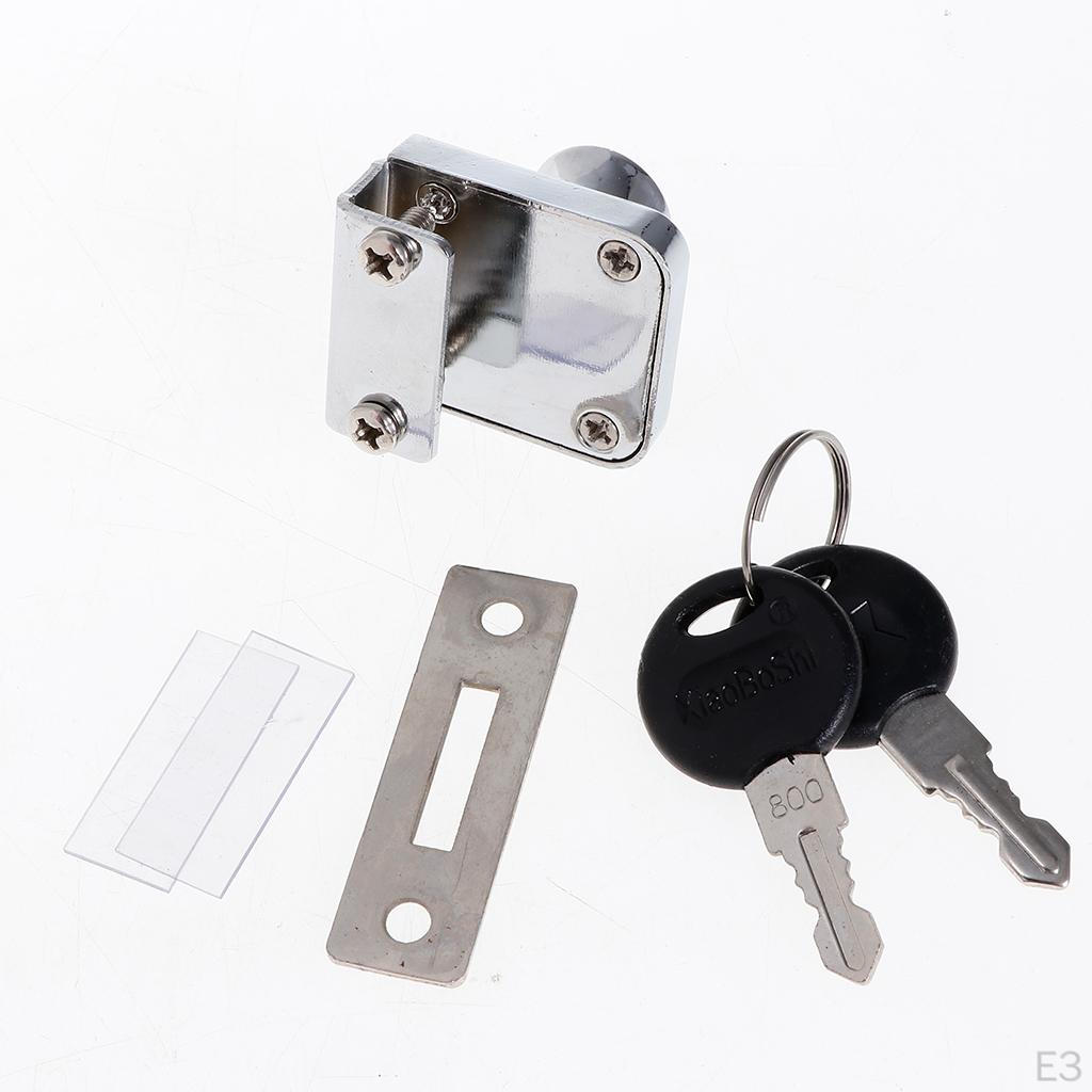 Door Cabinet Mailbox Postbox Drawer Cupboard Lock
