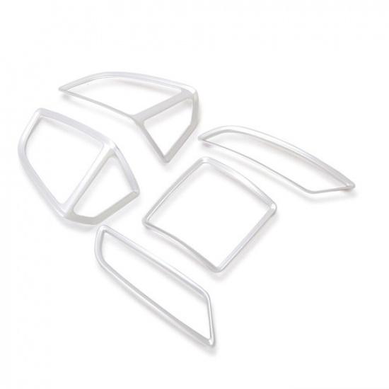 For Ford Kuga Escape 2013-2016 Interior Front Air Vent Outlet Cover Trim