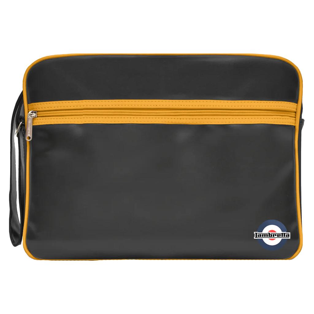 LAMBRETTA Borsa Retro Unisex per Adulti