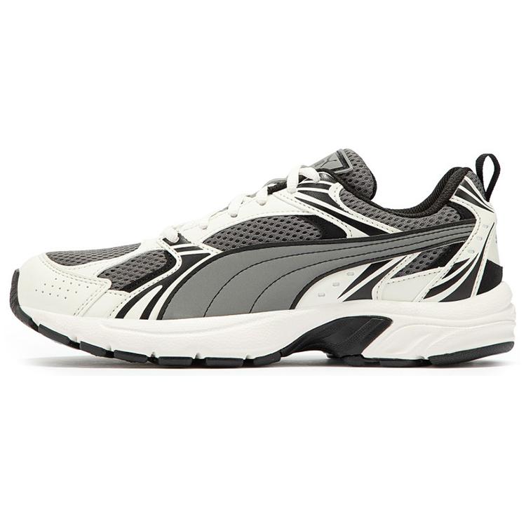 New PUMA Milenio 'White Steel Grey' 380510-06
