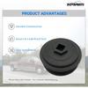 Fuel Filter Cap W/O-Ring For 2003-2007 Ford F250 F350 F450 F550 Super Duty International 6.0 7.3 Diesel Powerstroke 904-209 3Z9G270AA