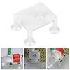 Fish Tank Acrylic Submersible Pump Bracket Aquarium Upper Drip Bottom Filter Pumps Uplift Rack