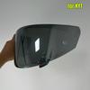NFR Visor for KYT NX NXR NZ NF NFR ST Helmet Face Shield Lens Replacement Viseira Capacete High Quality Anti Fog UV Protection