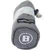 Ball Case BALL HOLDER ECO TWILL Light Gray 015 [BRIEFING]