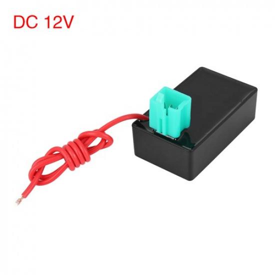 

Motocycle Scooter 5 Pin 12V CDI Box Igniter with Wire for 50cc 70cc 90cc 110cc