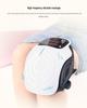 Smart Infrared Heating Knee Massager with Vibration