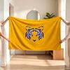 Tigres Uanl (5) Flannel Blanket a Soft Accent for the Bedroom and Living Room and a Cozy Home Gift