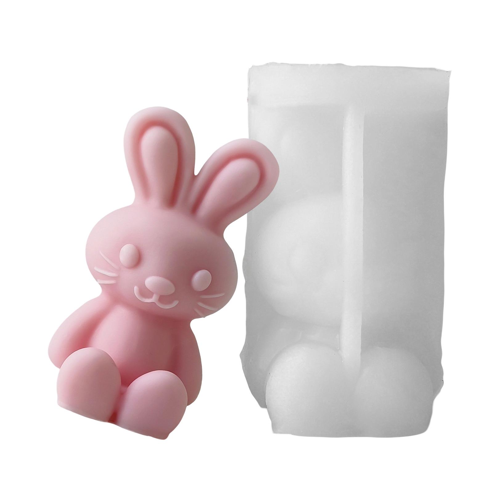 

Silicone Ornament Molds Soap Making Moulds Animal Shape Candle Molds Silicone Texture Suitable for Home Decorations 1268