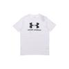 T Shirt Men's White 1329590-100