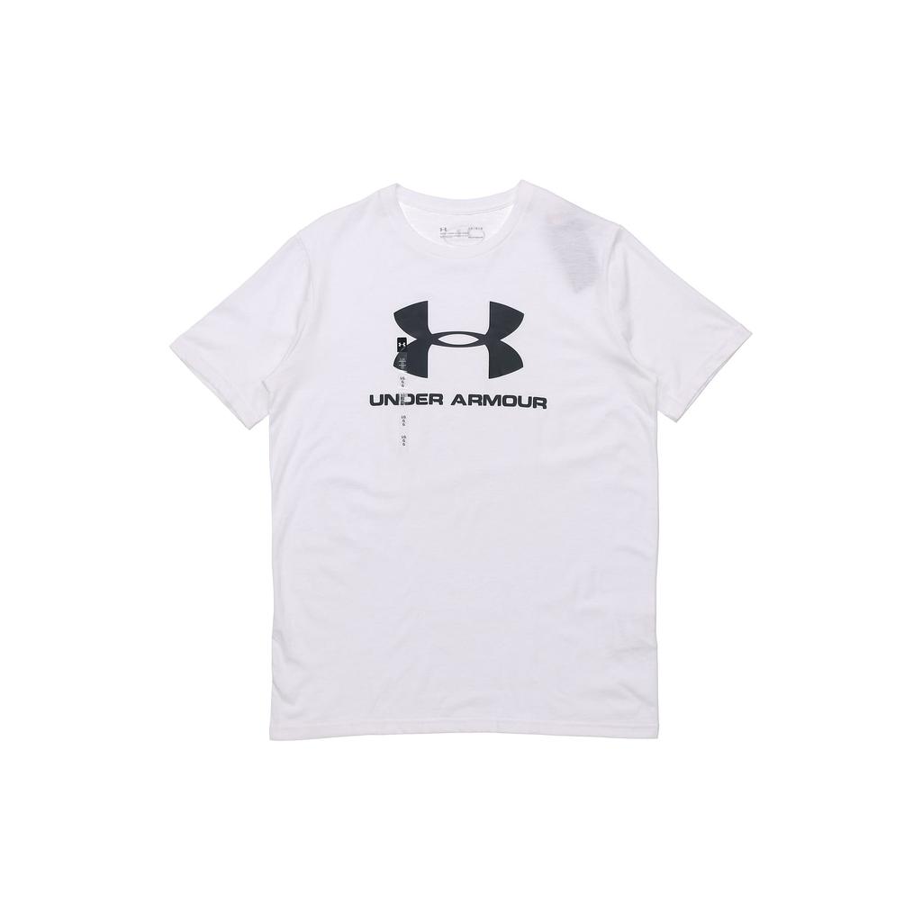 Under Armour T Shirt Men's White 1329590-100