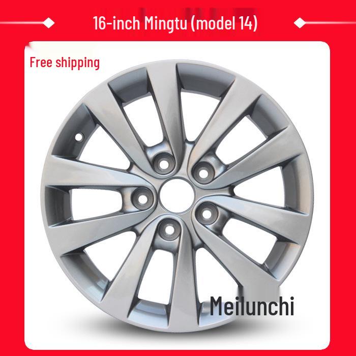 Compatible with Hyundai: Reina, Elantra, Sonata, Tucson - Aluminum & Steel Wheels, Tire Rims