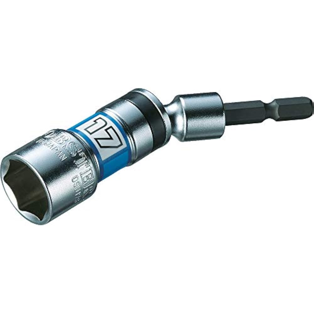 Robtex Universal Socket “Stroke” 17mm Hexagon DSU17S