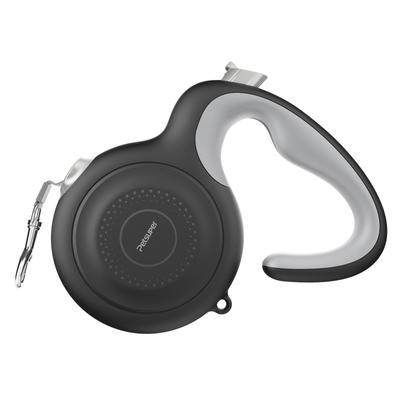 5M Automatic Retractable Leash for Medium and Large with Auto Brake Lock Ergonomic Lightweight Grip Reinforced Nylon Pet Leash Dogs, & Function,