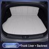 Suitable Trunk Mat for Kaiyuan A06 Bumper 2026 Car Tail Box - Interior Modified Accessories