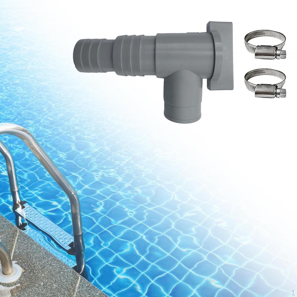 32mm Pool Hose Connector for Pump Parts And Valves