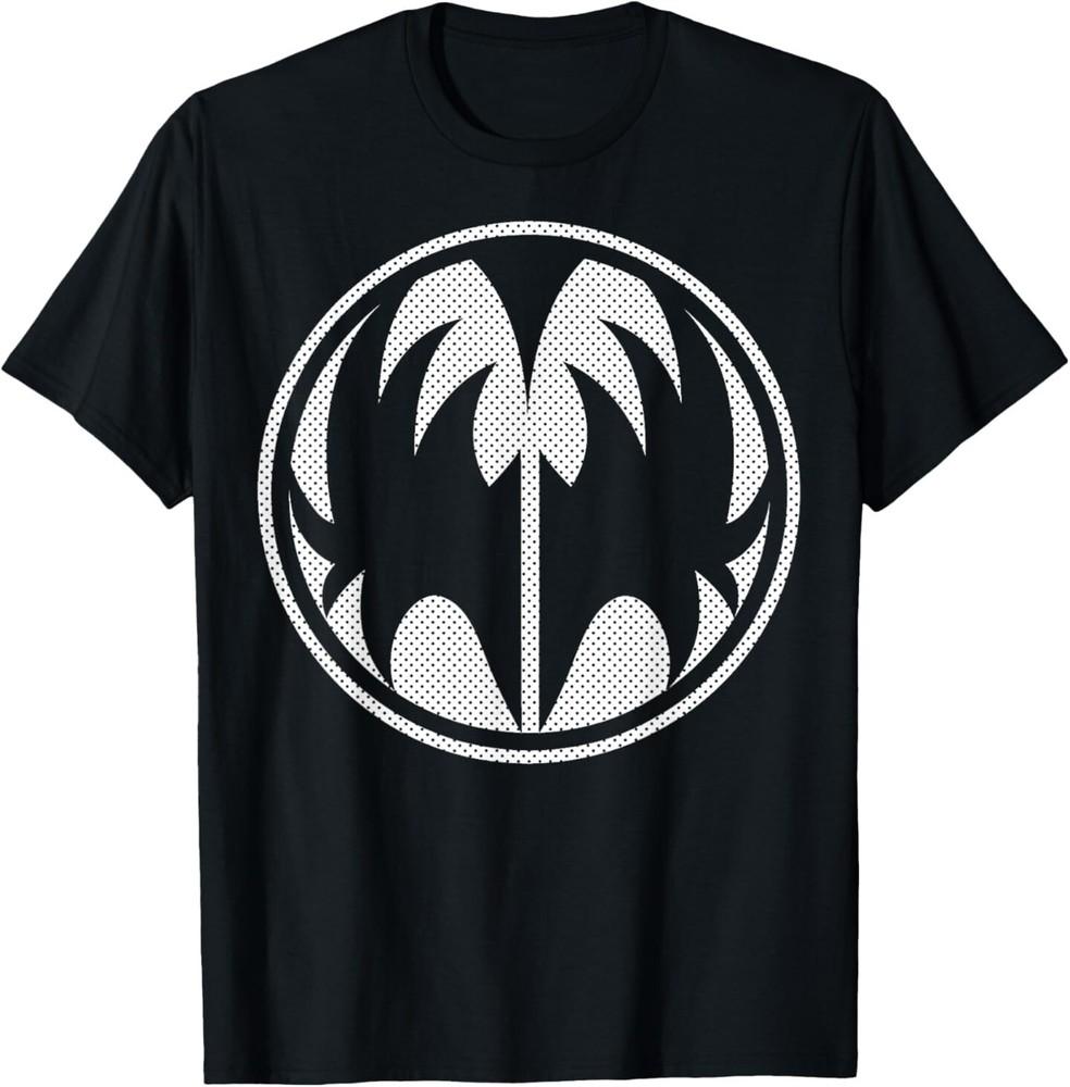 

KISS - The Demon Logo T-Shirt S