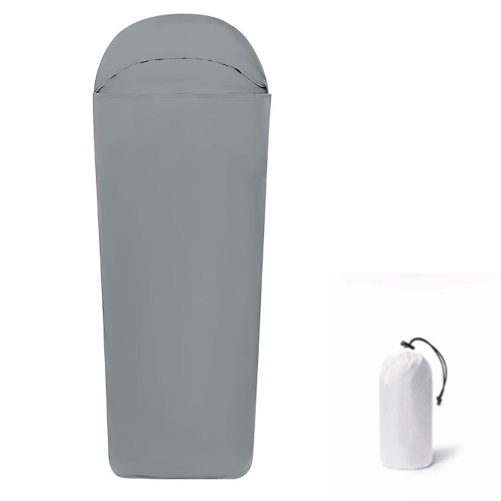 Lightweight Travel Sleep Sack Washable Ultralight Sleep Sack Adult Travel Sheet Camping Use
