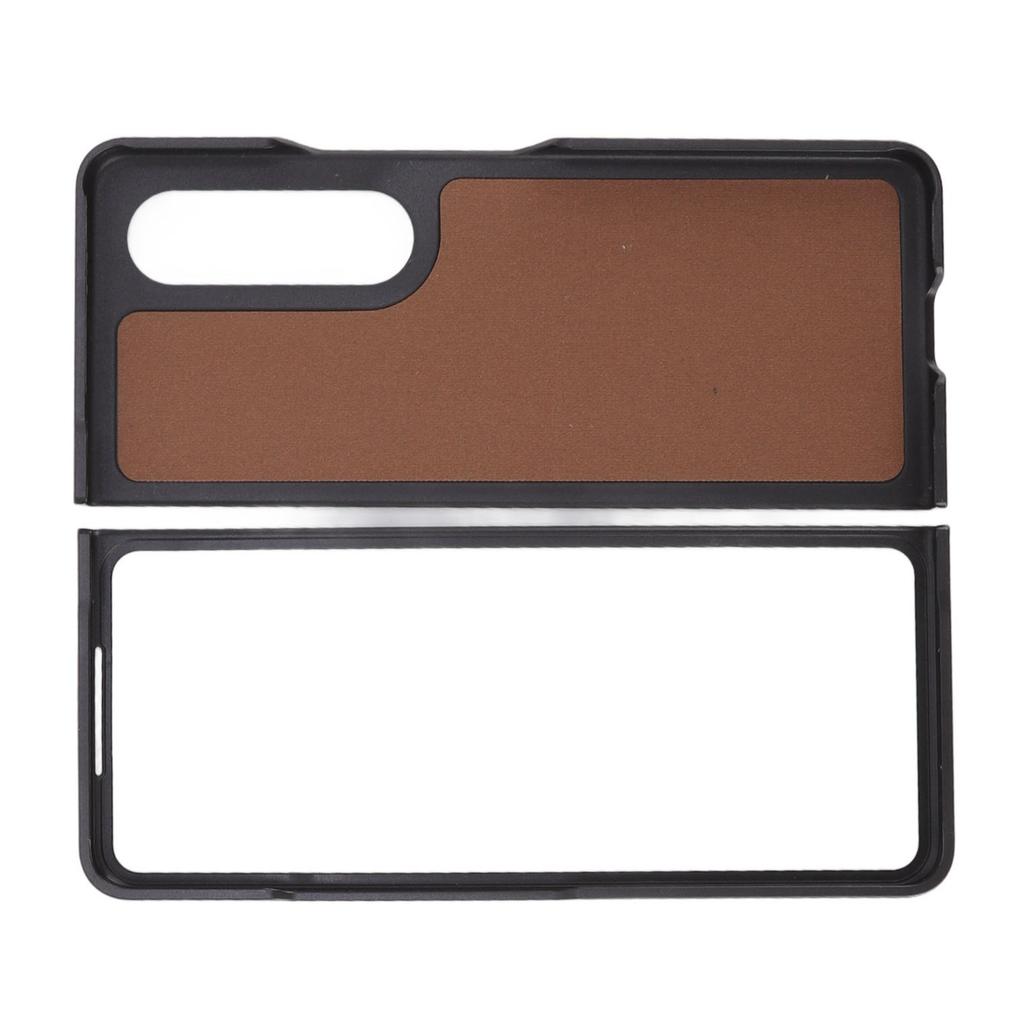 Faltbare Handyhülle Stoßfeste Schutzhülle Kratzfest für Samsung Galaxy Z Fold 4