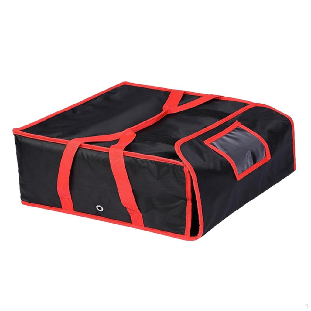 Bag Carrying Case Portable Insulation Reusable Multipurpose Pizza Warmer for Home Personal