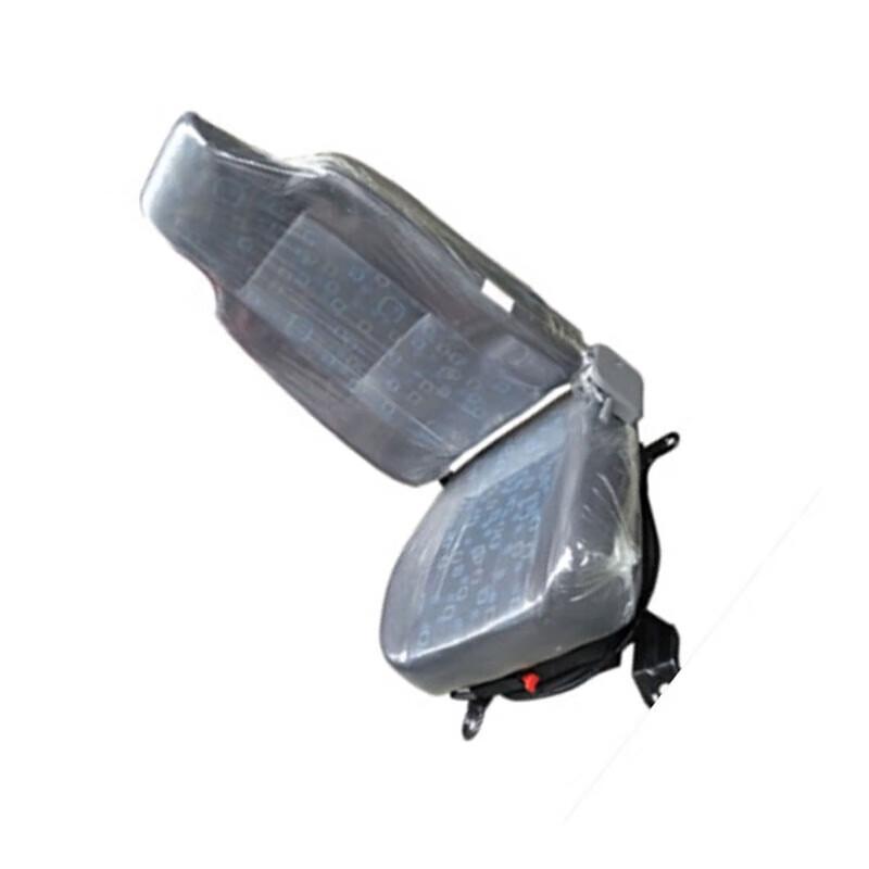 Сборка сиденья второго пилота самосвала Chunsen Howo ZZ3187 1